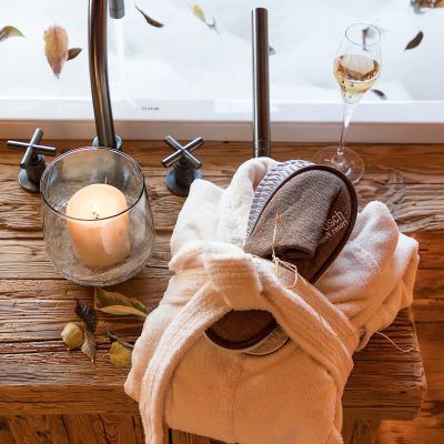 Wellness in your Chalet